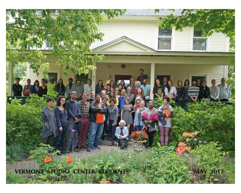 VSC Residents, May 2017